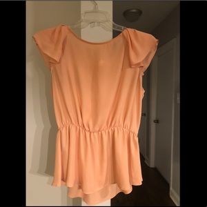 Beautiful light pink blouse ❤️